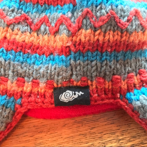 Everest Toddler’s Jumla Earflap hat - Picture 3 of 5